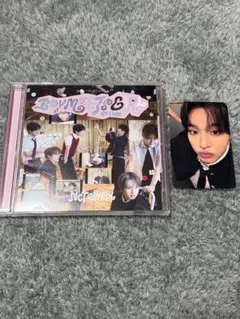 NCT WISH BOY MEETS GIRL CD リク トレカセット - メルカリ