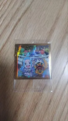 ワンピース大海賊シールウエハース11 ★SR★SW11-30★