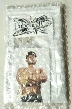 新日　永井大貴　Unbound Co. カードホルダー＆カード　闘魂ショップのサムネイル