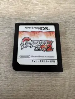 ポケットモンスター ホワイト2 DS ソフトのみ