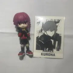 ブルーロック 黒名蘭世 フィギュア ぱしゃこれ