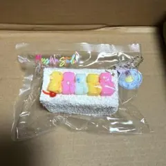 misswu カラフルクマケーキ