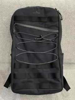 MAKAVELIC バックパック ブラック ビジネスリュックのサムネイル