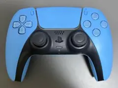 SONY DualSense ワイヤレスコントローラー 青