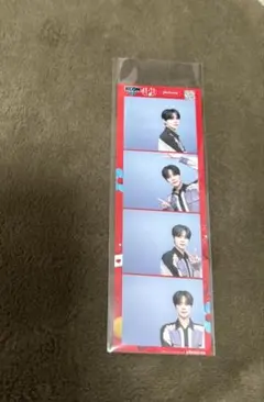 2022 kcon photoism 藤牧京介