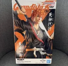 BLEACH Grandista 黒崎一護 フィギュア