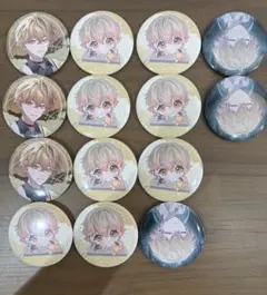 シクフォニ みこと お正月 缶バッジ 限定 まとめ