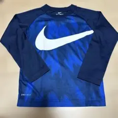 Nike DRI-FIT 長袖Tシャツ 104~110