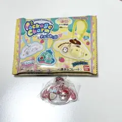 新品未使用 サンリオパッケージチャーム シークレット マイメロ