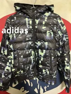 adidasダウンジャケット150～