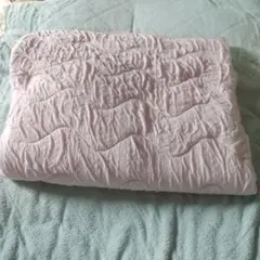 くしゅくしゅ キルティング 敷きパッド