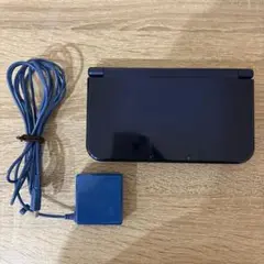 New 3DS LL ネイビー 本体