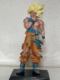 ドラゴンボールフィギュア 超サイヤ人孫悟空
