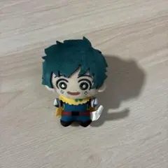 僕のヒーローアカデミア ヒロアカ ちみっともぬい ナムコ限定 緑谷出久