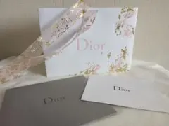 Dior 紙袋 ショッパーセット