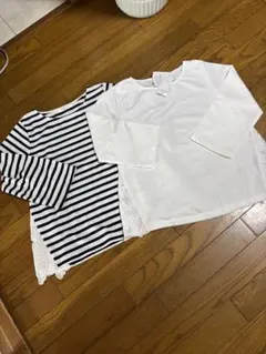 新品中古サマンサモスモスブルーサイドレースミニ裏毛カットソースタジオクリップ好み