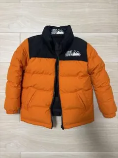 FIRST DOWN リバーシブルダウンジャケット