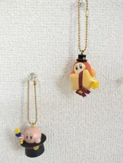 カービィ ワドルディ ストラップセット