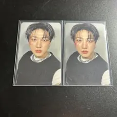 straykids KARMA 通常版 封入 チャンビン