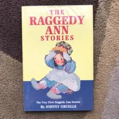 値下！入手困難　ラガディアン&アンディ　Johnny Gruelle　洋書 値下！入手困難 ラガディアン&アンディ Johnny Gruelle 洋書