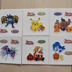 ポケモンパンシール 213弾