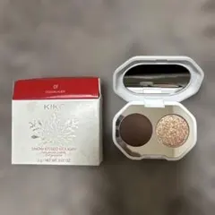 【新品】KIKO SNOW KISSED HOLIDAY アイシャドウパレットのサムネイル