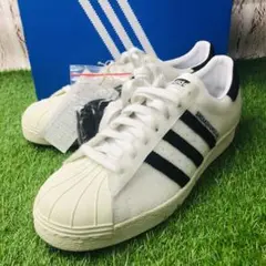 【新品】adidas スーパースター 80s SNS 厚底 28 2025年最新】adidas superstar 80s 28の人気アイテム - メルカリ