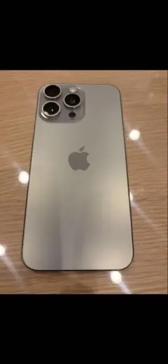 iPhone 15 Pro Max ナチュラルチタニウムSIMフリー　256GB