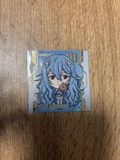 にふぉるめ エヴァEVA 綾波レイ シークレット にふぉるめーしょん シール