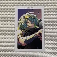 Paradox Live パラライ 御子柴賢太 4周年 Gプリ 獄Luck - メルカリ
