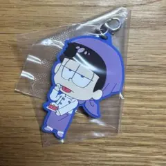 【新品未使用】おそ松さん 一松 ラバキー