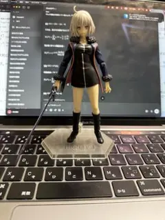 figma アヴェンジャー ジャンヌ・ダルク〔オルタ〕 新宿ver.(箱なし)