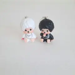モンチッチ めじるしアクセサリー チャーム