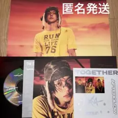 TXT トゥバ TOGETHER afterglow ヨンジュン