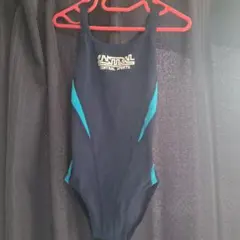 セントラルスポーツ　女の子用水着　110