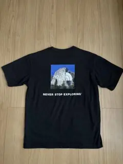 THE NORTH FACE ブラック Tシャツ