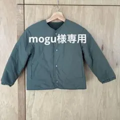 ユニクロ キッズ リバーシブルジャケット 120cm