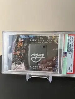 専用Manny Machado 2018 Topps Inception