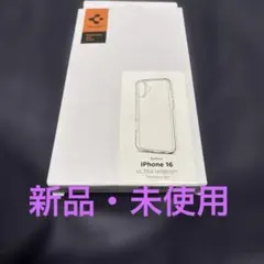 Spigen iPhone 16 ウルトラハイブリッド ケースのサムネイル