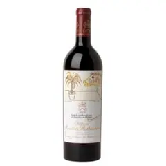 箱付】・Chateau Mouton Rothschild 1965 赤ワイン - メルカリ