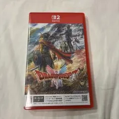 ドラゴンクエスト1&2 switch2版