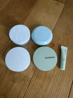 ByUR GIVERNY 等クッションファンデーション セット