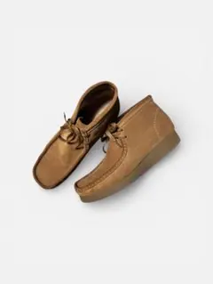 Clarks ワラビー USED美品　26.5 US8 クラークス