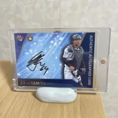 BBM 2026 北海道日本ハムファイターズ 野村佑希 直筆サインカード