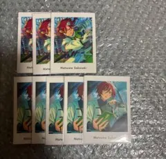 あんさんぶるスターズ　あんスタ　ぱしゃっつ　vol.6 逆先夏目8枚セット