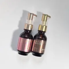 モロッカンビューティ ヘアオイル 2種類
