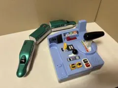 【プラレール】まるごと鉄道体験! E5系 はやぶさコントロールセット 新幹線