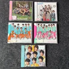 2026年最新】hey say jump cdの人気アイテム - メルカリ