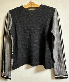 comme des garcons AD2001 レース　ジャージ　黒 COMME des GARÇONS Announces New CDG Line | Hypebeast