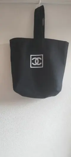 CHANELシャネル ノベルティ　ミニトートバック